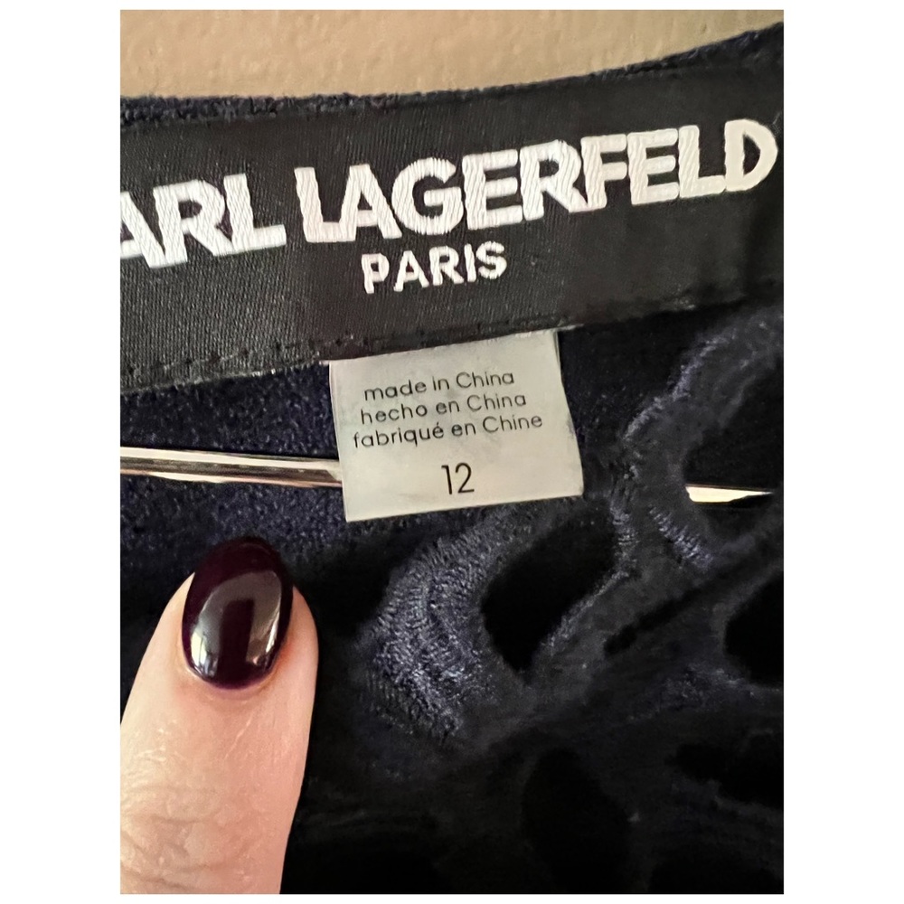 Karl Lagerfeld Dress - Picture 4 of 6